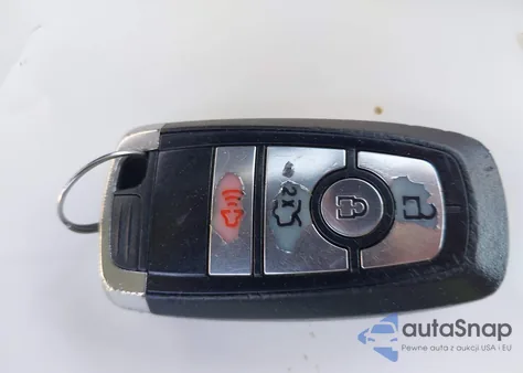 2018 Ford Fusion Hybrid S from USA, damaged, VIN 3FA6P0UU1JR204607